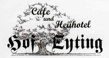 Cafe und Heuhotel Eyting